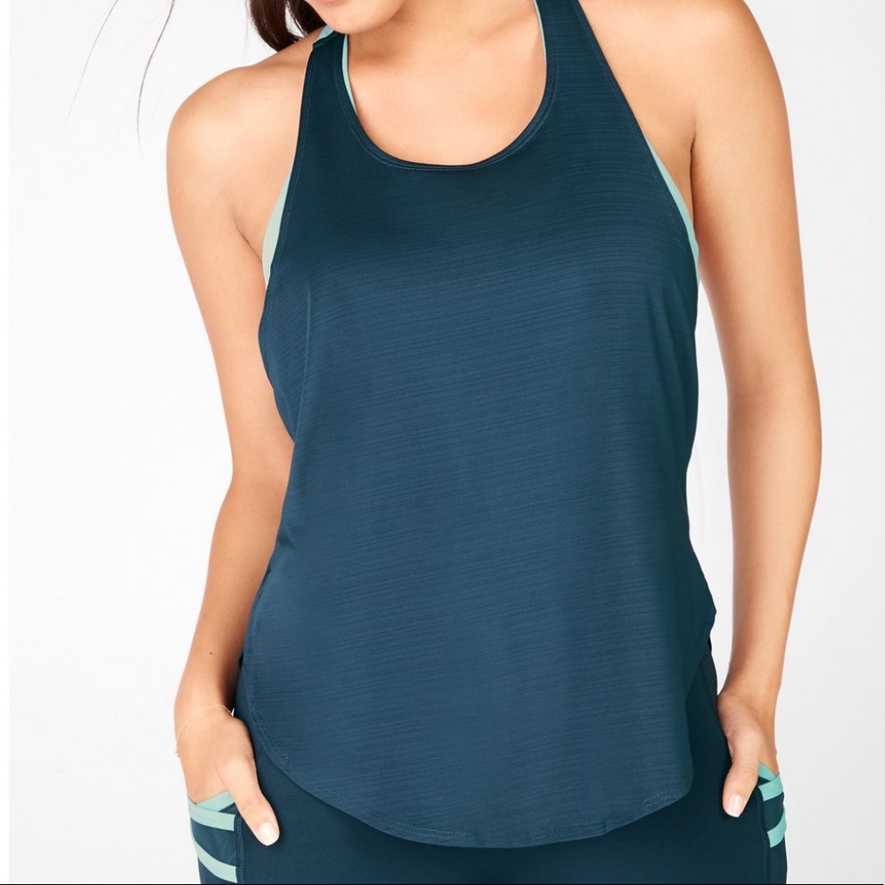 Fabletics Built in Bra tank